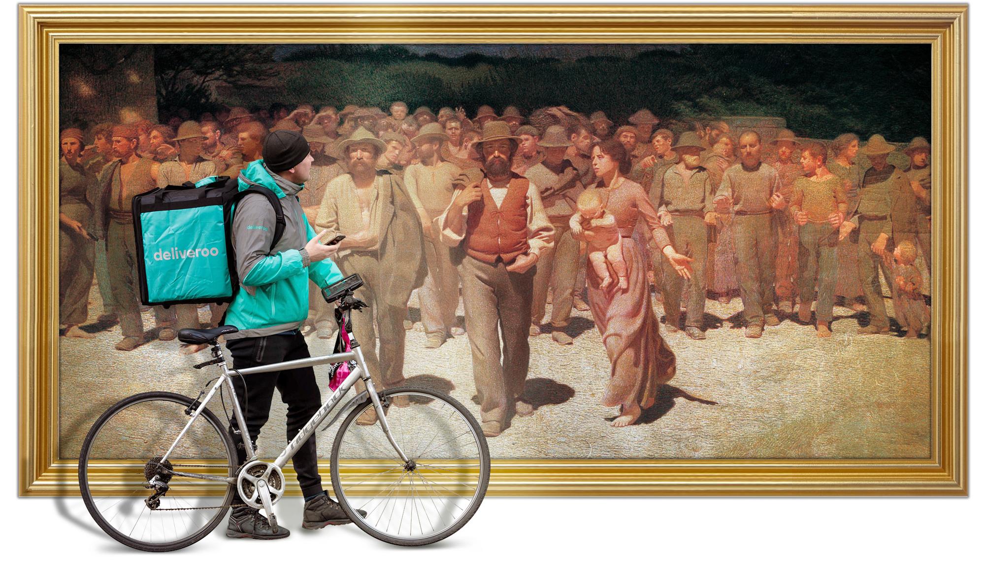 Falta de Relato de la izquierda